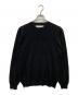 A MACHINE（エーマシン）の古着「26-S/FT Sweater/Football」｜ブラック
