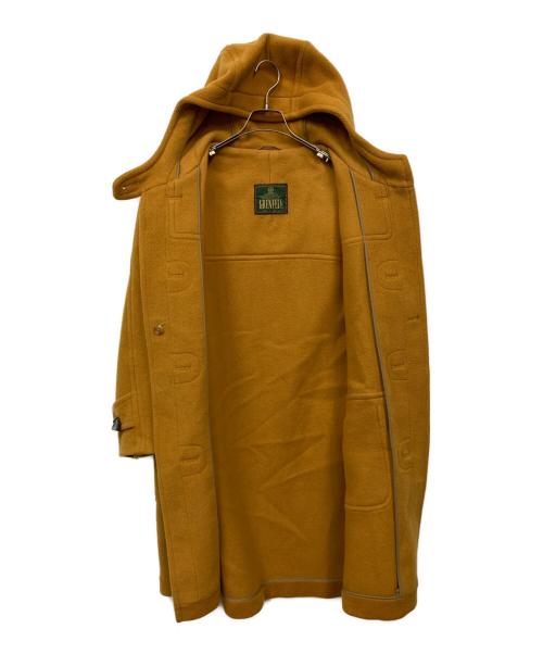 GRENFELL（グレンフェル）GRENFELL (グレンフェル) ダッフルコート マスタード サイズ:36の古着・服飾アイテム