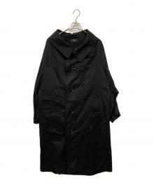 Y's（ワイズ）の古着「コート」｜ブラック