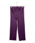 PLEATS PLEASE (プリーツプリーズ) パンツ パープル サイズ:1：13000円