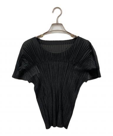 中古・古着通販】PLEATS PLEASE (プリーツプリーズ) 半袖カットソー