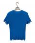 PLEATS PLEASE (プリーツプリーズ) Tシャツ スカイブルー サイズ:3：14000円