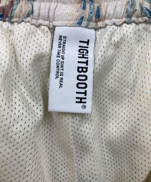 TIGHTBOOTH PRODUCTION（タイトブースプロダクション）TIGHTBOOTH PRODUCTION (タイトブースプロダクション) ペイズリーバルーンパンツ ベージュ サイズ:XLの古着・服飾アイテム