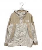THE NORTH FACEザ ノース フェイス）の古着「NEO VAIDEN マウンテンパーカー」｜ベージュ