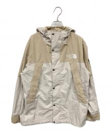 THE NORTH FACE（ザ ノース フェイス）の古着「NEO VAIDEN マウンテンパーカー」｜ベージュ