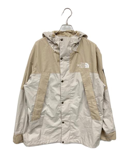 THE NORTH FACE（ザ ノース フェイス）THE NORTH FACE (ザ ノース フェイス) NEO VAIDEN マウンテンパーカー ベージュ サイズ:Mの古着・服飾アイテム