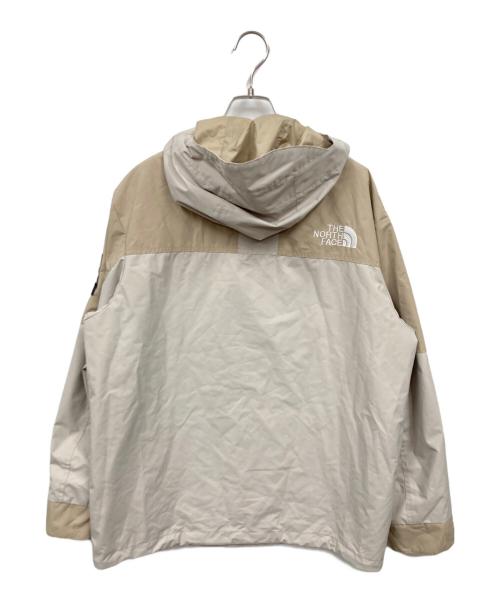 THE NORTH FACE（ザ ノース フェイス）THE NORTH FACE (ザ ノース フェイス) NEO VAIDEN マウンテンパーカー ベージュ サイズ:Mの古着・服飾アイテム