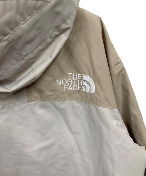 THE NORTH FACE（ザ ノース フェイス）THE NORTH FACE (ザ ノース フェイス) NEO VAIDEN マウンテンパーカー ベージュ サイズ:Mの古着・服飾アイテム