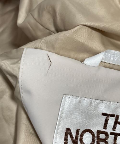 THE NORTH FACE（ザ ノース フェイス）THE NORTH FACE (ザ ノース フェイス) NEO VAIDEN マウンテンパーカー ベージュ サイズ:Mの古着・服飾アイテム