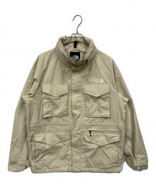 THE NORTH FACE（ザ ノース フェイス）の古着「パンサーフィールドジャケット」｜ベージュ