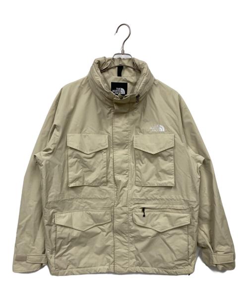 THE NORTH FACE（ザ ノース フェイス）THE NORTH FACE (ザ ノース フェイス) パンサーフィールドジャケット ベージュ サイズ:SIZE XLの古着・服飾アイテム