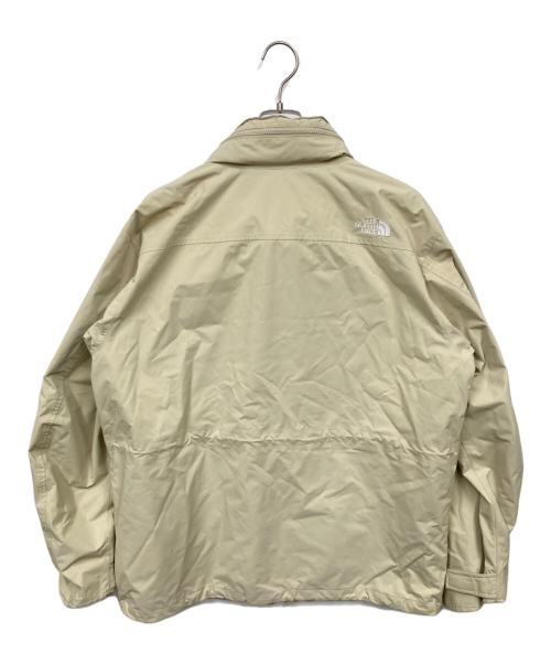 THE NORTH FACE（ザ ノース フェイス）THE NORTH FACE (ザ ノース フェイス) パンサーフィールドジャケット ベージュ サイズ:SIZE XLの古着・服飾アイテム