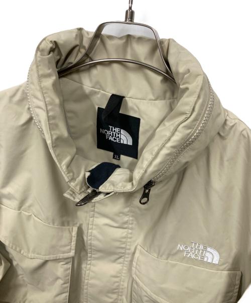 THE NORTH FACE（ザ ノース フェイス）THE NORTH FACE (ザ ノース フェイス) パンサーフィールドジャケット ベージュ サイズ:SIZE XLの古着・服飾アイテム