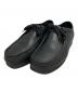 CLARKS（クラークス）の古着「WALLABEE EVO」｜ブラック