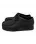 CLARKS (クラークス) WALLABEE EVO ブラック サイズ:26.5：11000円