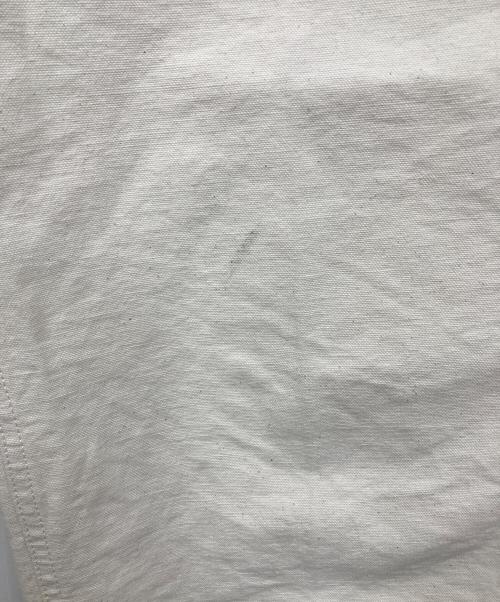 HaRi（ハリ）HARi (ハリ) RANCH PANTS ホワイト サイズ:2の古着・服飾アイテム