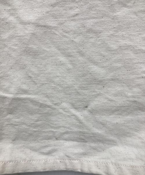 HaRi（ハリ）HARi (ハリ) RANCH PANTS ホワイト サイズ:2の古着・服飾アイテム