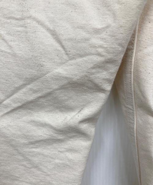 HaRi（ハリ）HARi (ハリ) RANCH PANTS ホワイト サイズ:2の古着・服飾アイテム