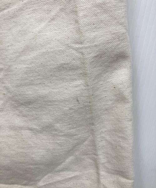 HaRi（ハリ）HARi (ハリ) RANCH PANTS ホワイト サイズ:2の古着・服飾アイテム