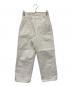 HARi（ハリ）の古着「RANCH PANTS」｜ホワイト