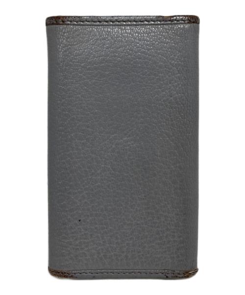 LOEWE（ロエベ）LOEWE (ロエベ) キーケース グレーの古着・服飾アイテム