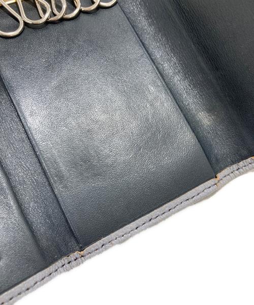 LOEWE（ロエベ）LOEWE (ロエベ) キーケース グレーの古着・服飾アイテム