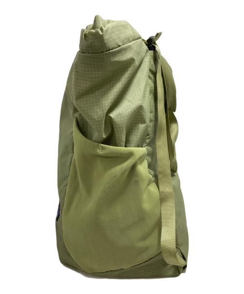 Patagonia（パタゴニア）Patagonia (パタゴニア) バッグ 黄緑の古着・服飾アイテム