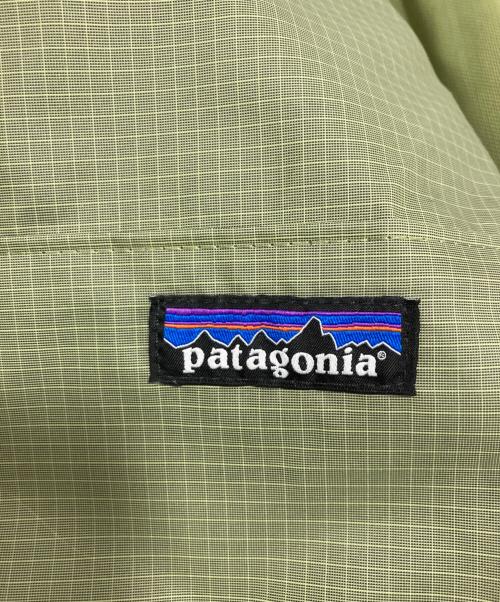 Patagonia（パタゴニア）Patagonia (パタゴニア) バッグ 黄緑の古着・服飾アイテム