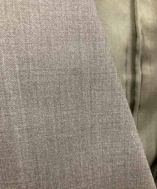 theory luxe（セオリーリュクス）theory luxe (セオリーリュクス) Express Salind ロングジレ ブラウン サイズ:38の古着・服飾アイテム