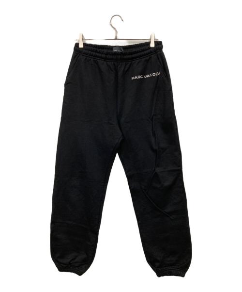 MARC JACOBS（マークジェイコブス）MARC JACOBS (マークジェイコブス) スウェットパンツ ブラック サイズ:170cmの古着・服飾アイテム