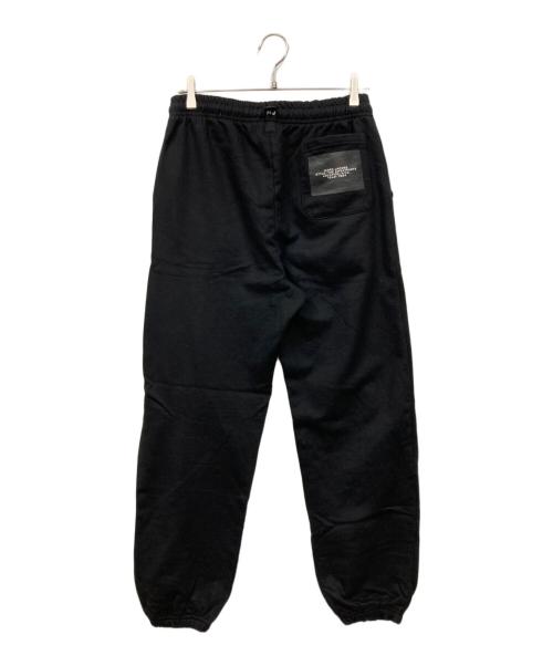 MARC JACOBS（マークジェイコブス）MARC JACOBS (マークジェイコブス) スウェットパンツ ブラック サイズ:170cmの古着・服飾アイテム