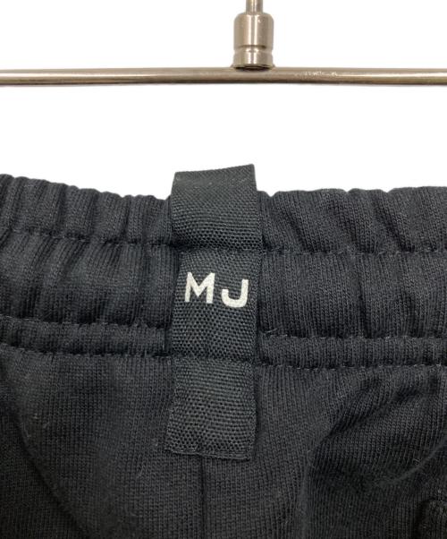 MARC JACOBS（マークジェイコブス）MARC JACOBS (マークジェイコブス) スウェットパンツ ブラック サイズ:170cmの古着・服飾アイテム
