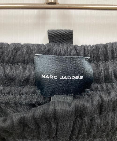 MARC JACOBS（マークジェイコブス）MARC JACOBS (マークジェイコブス) スウェットパンツ ブラック サイズ:170cmの古着・服飾アイテム