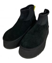 UGG（アグ）の古着「ブーツ」｜ブラック