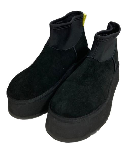 UGG（アグ）UGG (アグ) ブーツ ブラック サイズ:25の古着・服飾アイテム