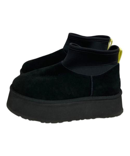 UGG（アグ）UGG (アグ) ブーツ ブラック サイズ:25の古着・服飾アイテム