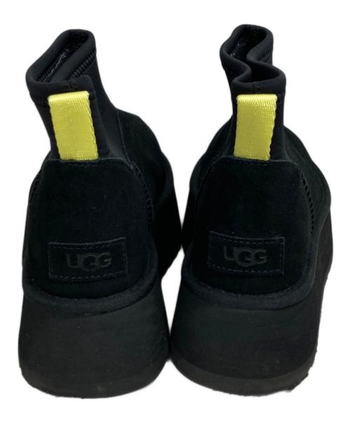 UGG（アグ）UGG (アグ) ブーツ ブラック サイズ:25の古着・服飾アイテム