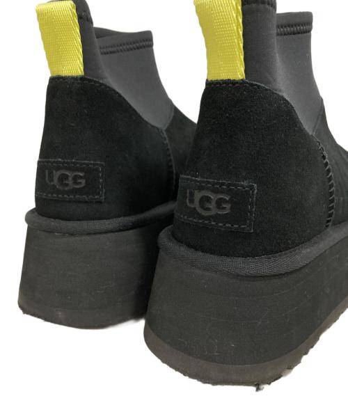 UGG（アグ）UGG (アグ) ブーツ ブラック サイズ:25の古着・服飾アイテム