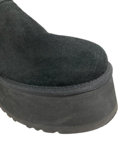 UGG（アグ）UGG (アグ) ブーツ ブラック サイズ:25の古着・服飾アイテム