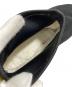 中古・古着 UGG (アグ) ブーツ ブラック サイズ:25：9000円