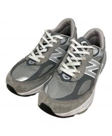 NEW BALANCE（ニューバランス）の古着「スニーカー」｜グレー