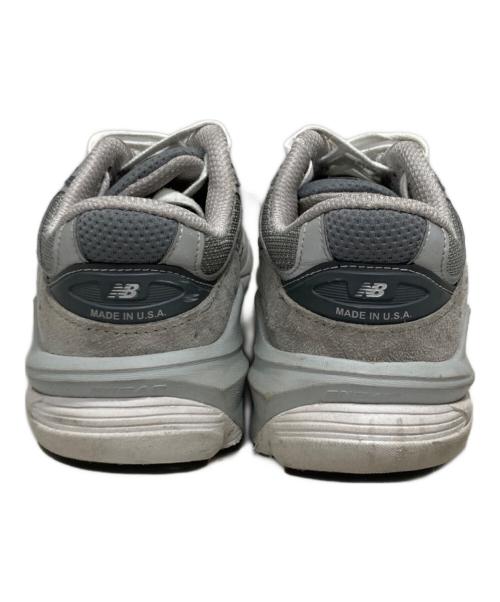NEW BALANCE（ニューバランス）NEW BALANCE (ニューバランス) スニーカー グレー サイズ:24.5の古着・服飾アイテム