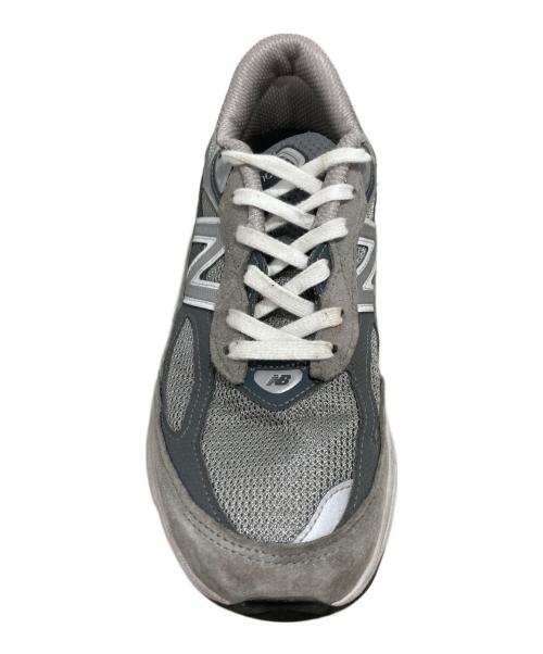 NEW BALANCE（ニューバランス）NEW BALANCE (ニューバランス) スニーカー グレー サイズ:24.5の古着・服飾アイテム