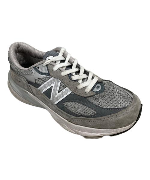 NEW BALANCE（ニューバランス）NEW BALANCE (ニューバランス) スニーカー グレー サイズ:24.5の古着・服飾アイテム