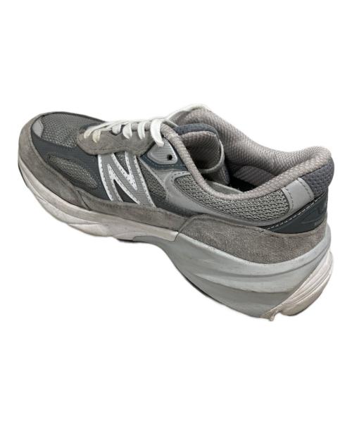 NEW BALANCE（ニューバランス）NEW BALANCE (ニューバランス) スニーカー グレー サイズ:24.5の古着・服飾アイテム