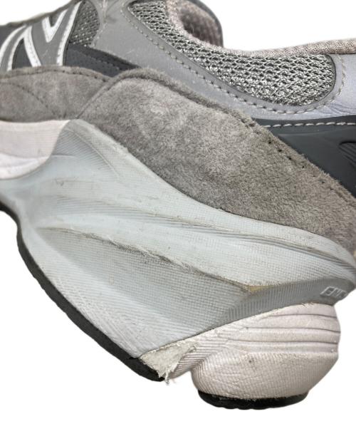 NEW BALANCE（ニューバランス）NEW BALANCE (ニューバランス) スニーカー グレー サイズ:24.5の古着・服飾アイテム