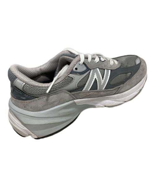 NEW BALANCE（ニューバランス）NEW BALANCE (ニューバランス) スニーカー グレー サイズ:24.5の古着・服飾アイテム