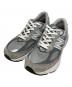 NEW BALANCE（ニューバランス）の古着「スニーカー」｜グレー