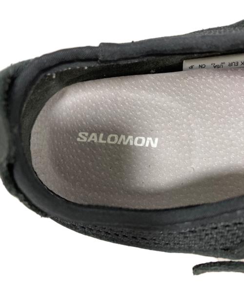 SALOMON（サロモン）SALOMON (サロモン) RX MARIE-JEANNE ブラック サイズ:25の古着・服飾アイテム