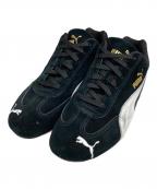 PUMAプーマ）の古着「スニーカー」｜ブラック